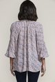 LANIA INDIE SHEER SHIRT