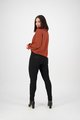 VASSALLI SKINNY LEG EMBOSSED PULL ON PANT