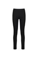 VASSALLI SKINNY LEG EMBOSSED PULL ON PANT