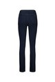 VASSALLI SLIM LEG FULL LENGTH HIGH RISE JEAN WITH HEAVY TOP STITCH