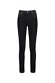 VASSALLI BASKET WEAVE POCKET SKINNY LEG JEAN