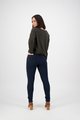 VASSALLI BASKET WEAVE POCKET SKINNY LEG JEAN
