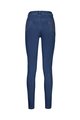 VASSALLI BASKET WEAVE POCKET SKINNY LEG JEAN