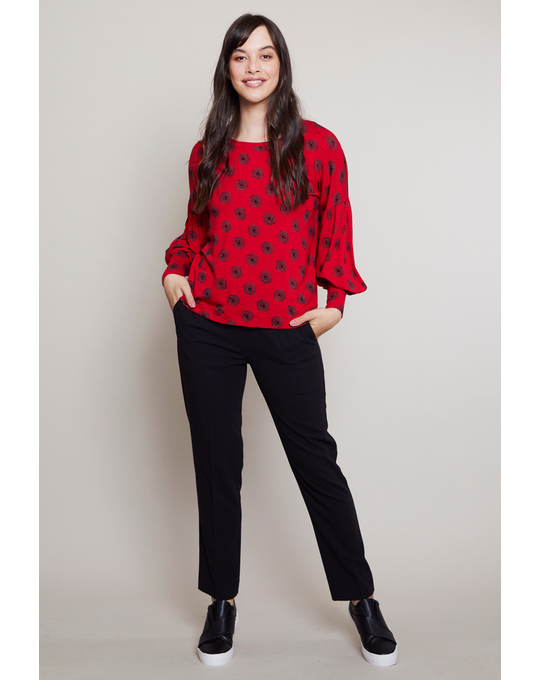 MARDEE ASHLEY TEE Tops Status Clothing MARDEE W 20