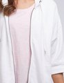 ELM BEACHY ZIP HOODY