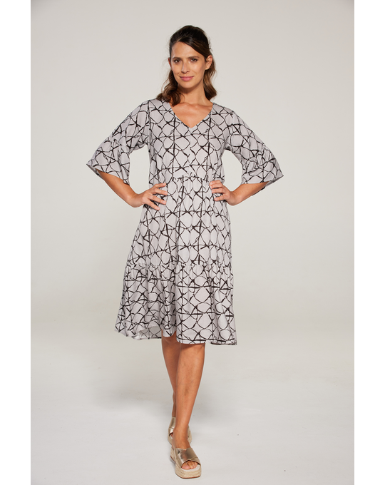 NEWPORT TUSCAN DRESS Dresses Status Clothing NEWPORT S 22