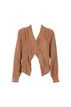 OBI FREQUENCY PLEAT JACKET