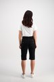 VASSALLI DENIM SHORT WITH CONTRAST STITCHING