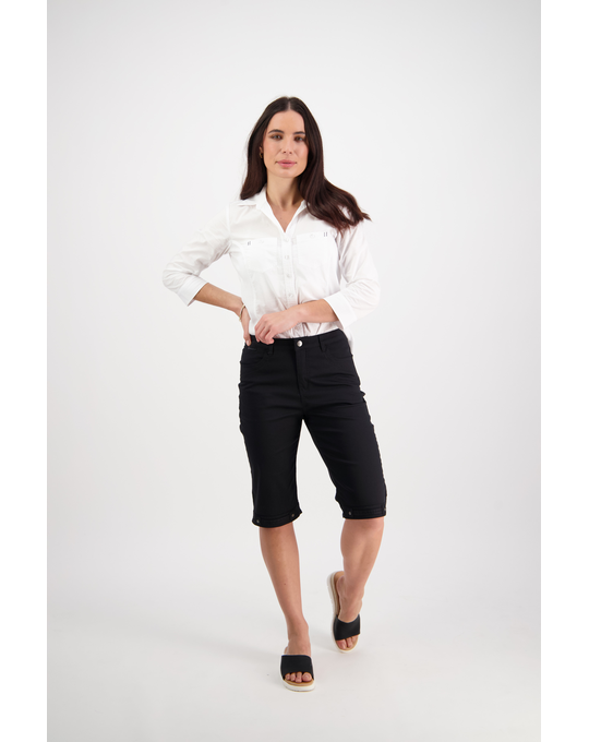 VASSALLI PLAIN LIGHTWEIGHT STRAIGHT SHORT