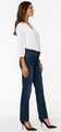 NYDJ MARILYN STRAIGHT JEAN