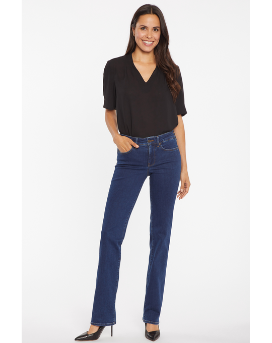 NYDJ MARILYN STRAIGHT JEAN