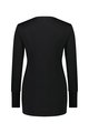 VASSALLI MERINO LONGLINE BUTTON UP CARDI