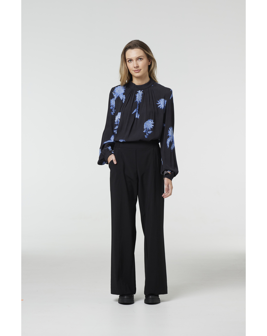 OBI CHINA DOLL ARCH BLOUSE