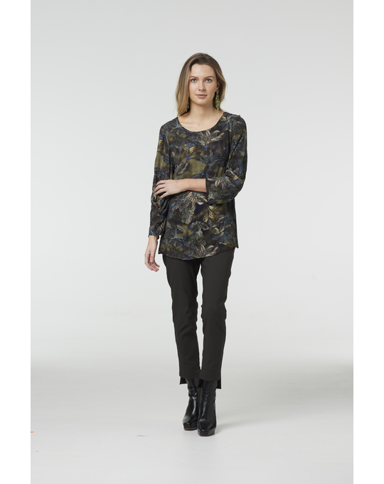 OBI FLEUR DE LIS TOP