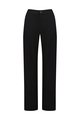 VASSALLI WIDE LEG FULL LENGTH DRESS PANT WITH ELASTIC
