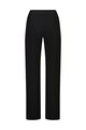 VASSALLI WIDE LEG FULL LENGTH DRESS PANT WITH ELASTIC