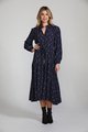 LANIA TAPESTRY DRESS