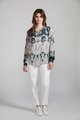 LANIA DAMASK SHIRT