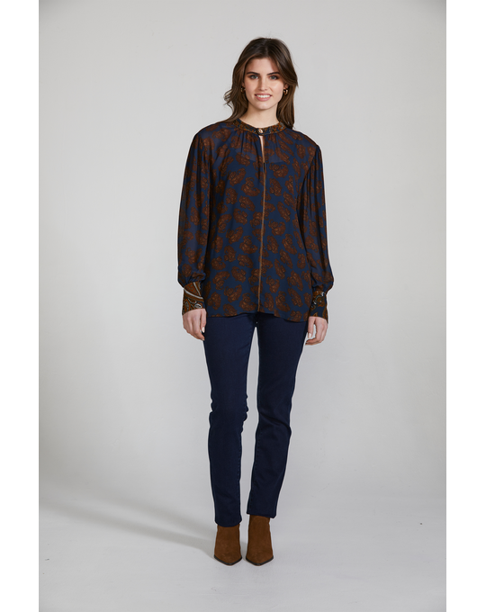 LANIA BAROQUE TOP