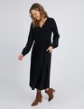 ELM LOTTIE MIDI DRESS