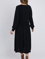 ELM LOTTIE MIDI DRESS