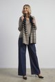 VISAGE GRADIENT SCARF