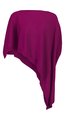 VISAGE PONCHO