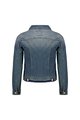 VASSALLI DISTRESSED DENIM JACKET