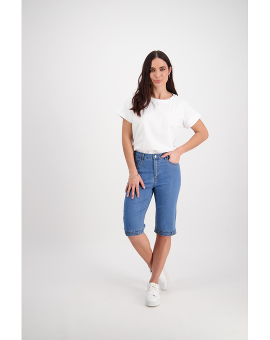 VASSALLI STRAIGHT LEG SHORT